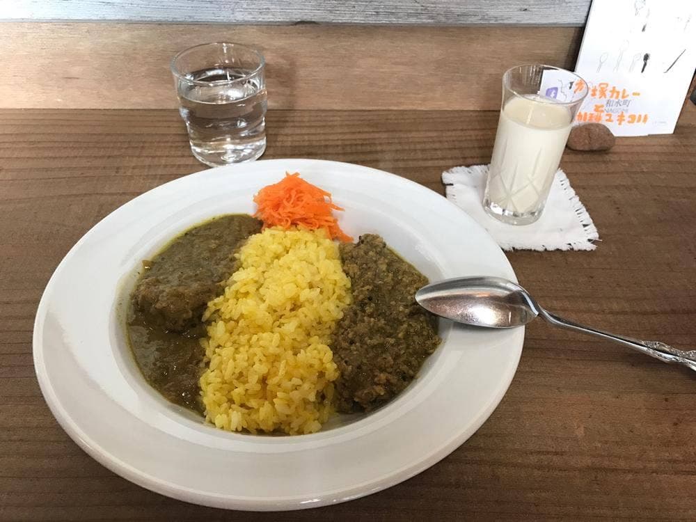 大塚カレーと珈琲ユキコ