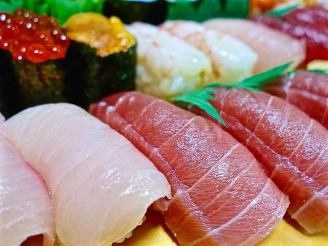 亀井鮨 - サブ画像3
