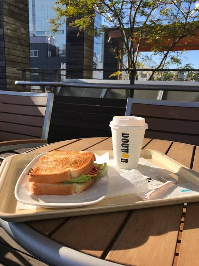ドトールコーヒーショップ エキア北千住店 - サブ画像1