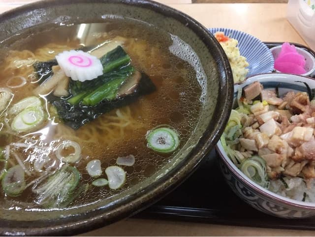 大将ラーメン - サブ画像2