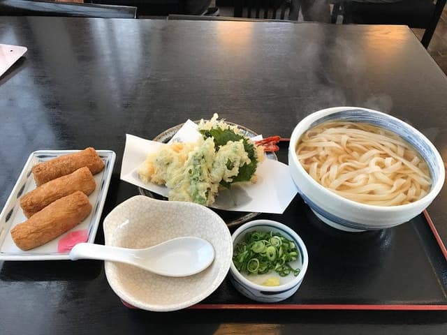 本手打ちうどん 白川 - サブ画像3