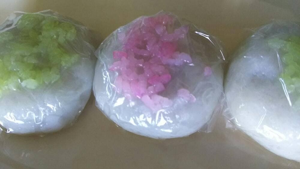 両口屋菓子舗