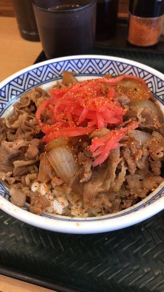 はなまるうどん×吉野家 安城横山店 - サブ画像1