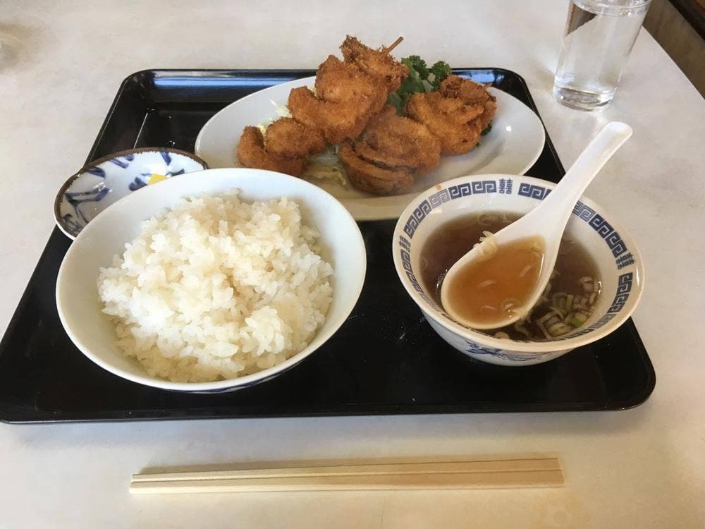 田中食堂