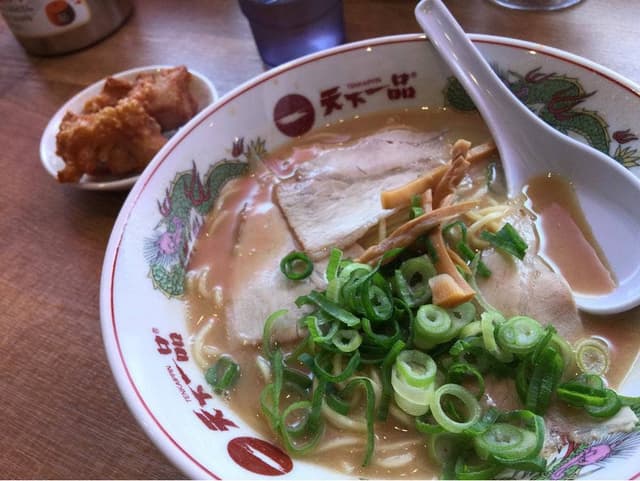 天下一品 湯田温泉店 - サブ画像3