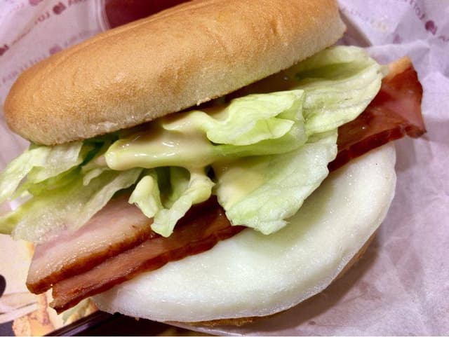 ロッテリア クレスト店 - サブ画像1
