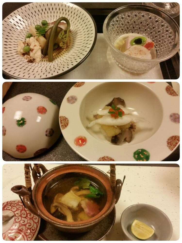 懐石宿 潮里