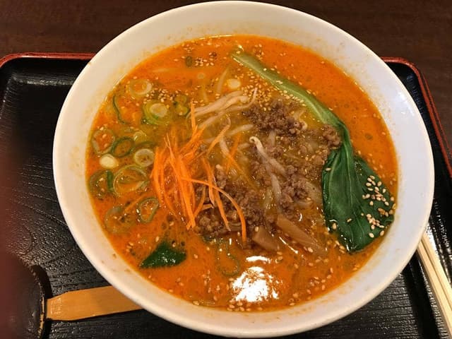北海ラーメン すすき野 アピア逆瀬川店 - サブ画像3