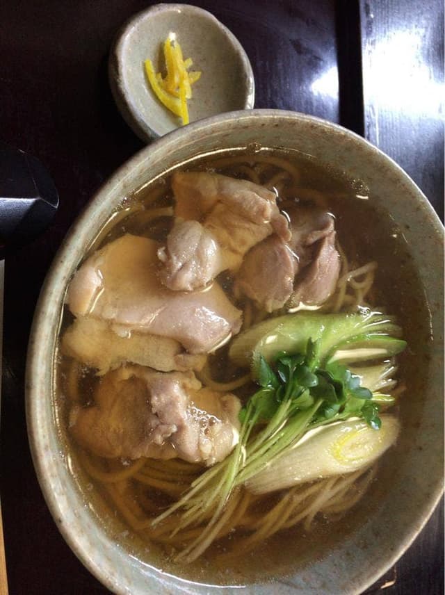 手打ちそば 扇屋 - サブ画像1