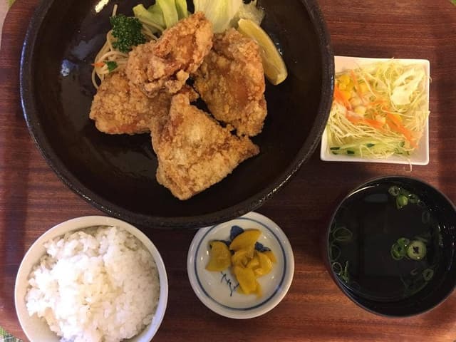 麦キッチン サガシティホテル - サブ画像1