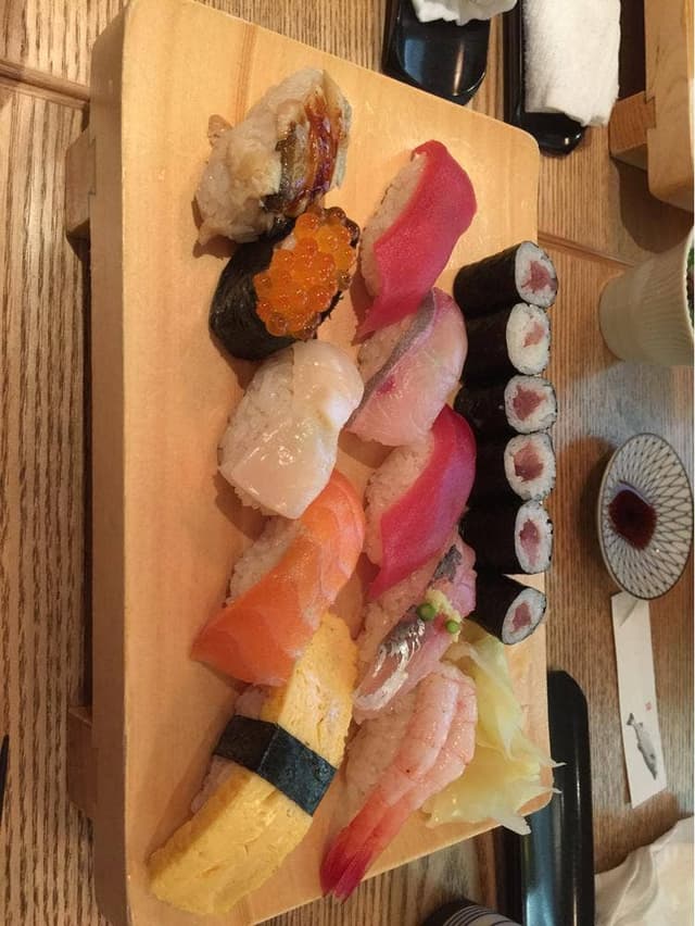 築地玉寿司 川越アトレ店 - サブ画像1