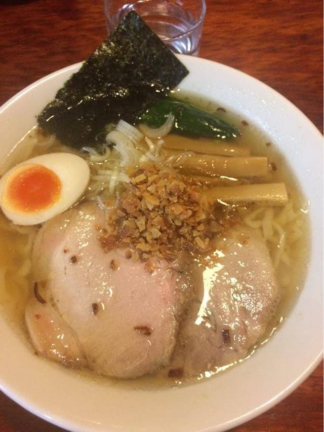 麺屋双喜 - サブ画像3