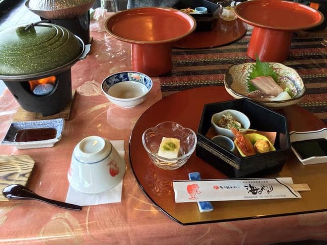 あじ温泉 庵治観光ホテル 海のやどり - サブ画像2