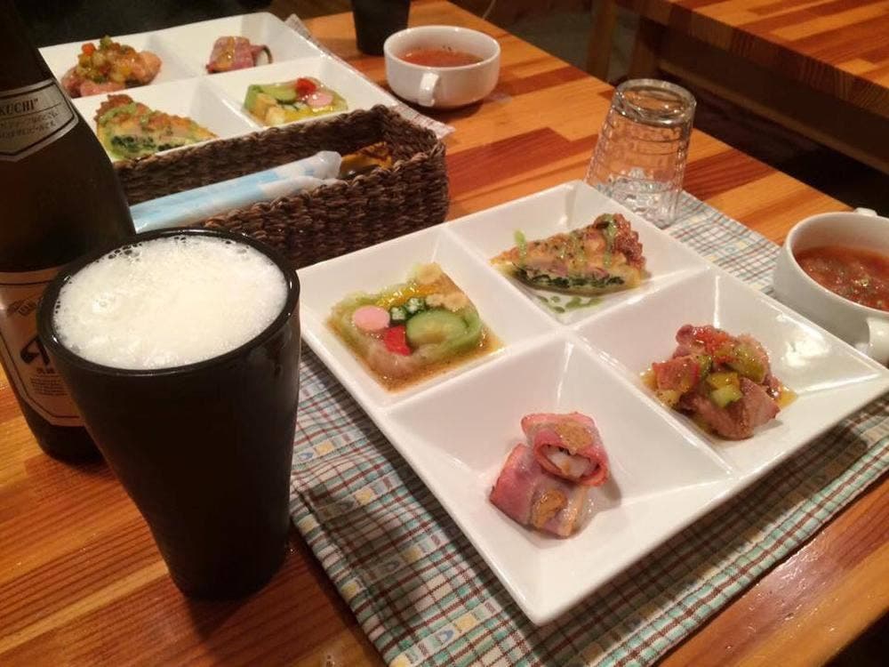 沖村ペンション