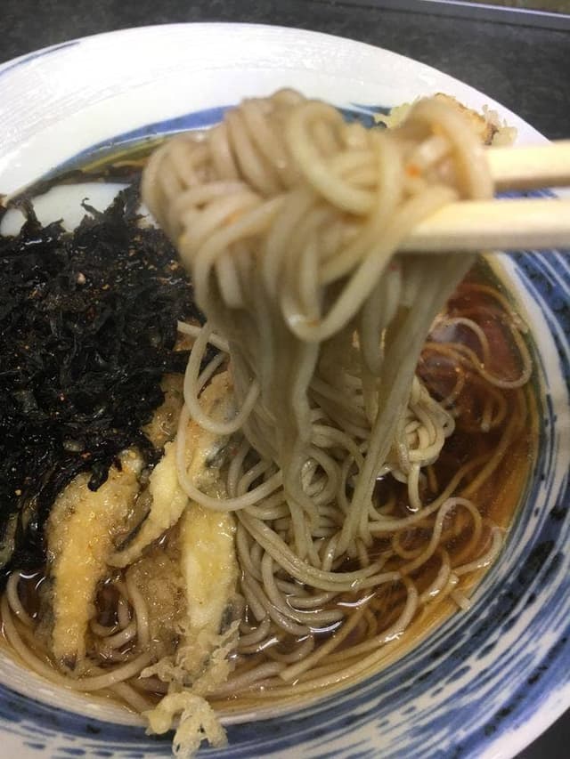 立ち食いそば文珠市川店 - サブ画像1