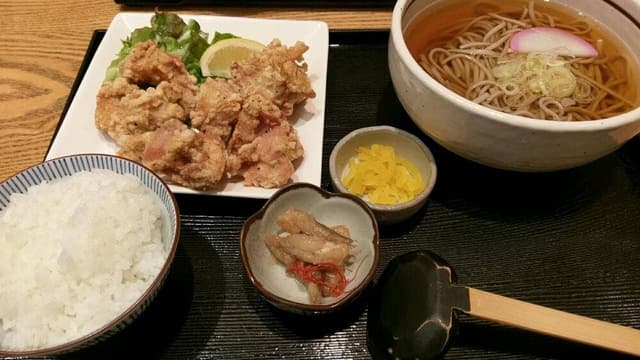 そば匠 十兵衛 イオン奈良登美ヶ丘 - サブ画像3
