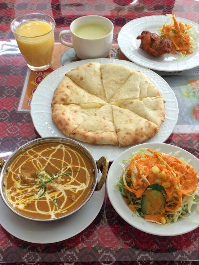 インド・ネパールレストラン DEVi 羽咋店 - サブ画像1