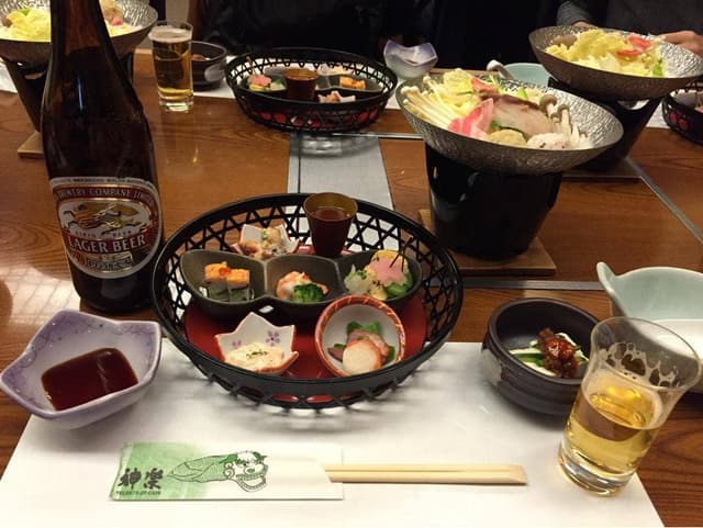 うまい膳処 神楽 - サブ画像3