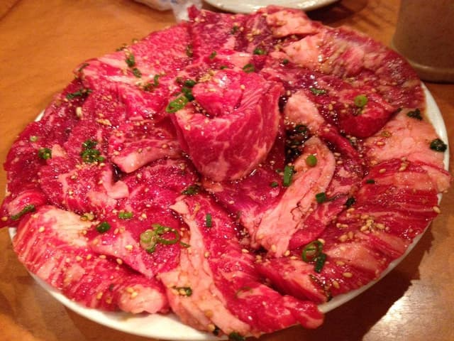 焼肉ざんまい六会店 - サブ画像1