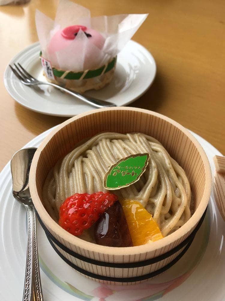 ケーキハウスアガート