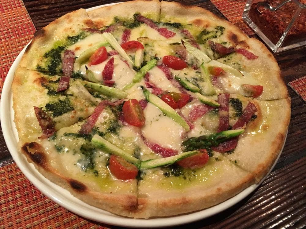 Italian Dining Bar Mingo