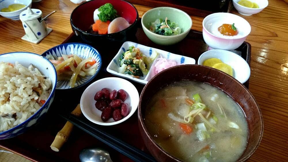 もみじ庵おがさわら