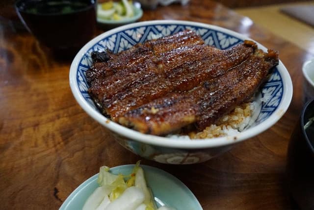 下呂温泉 うなぎ・お食事処 かばや - サブ画像3