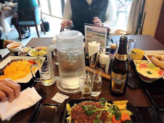サンメンバーズカントリークラブ レストラン - サブ画像2