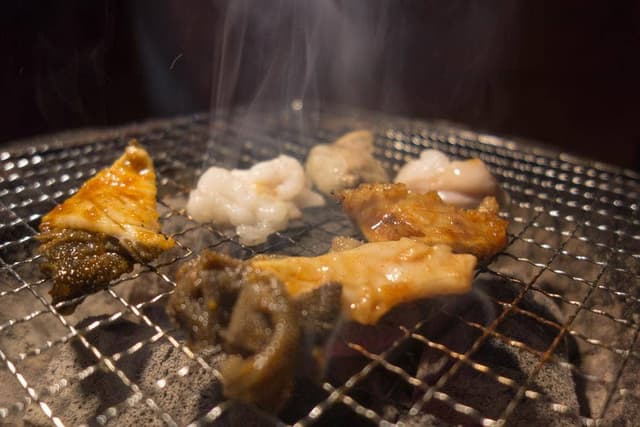 まる良炭火焼肉 鈴鹿平田駅前店 - サブ画像2