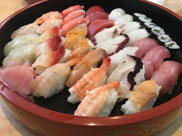 花園 いさみ鮨 - サブ画像2