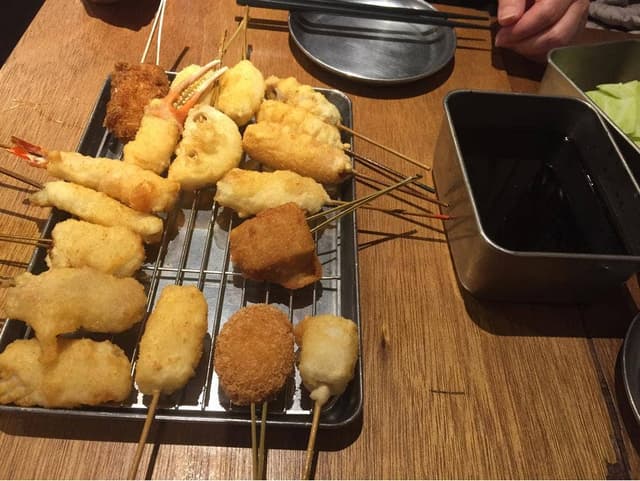 串かつ でんがな 戸越銀座店 - サブ画像2