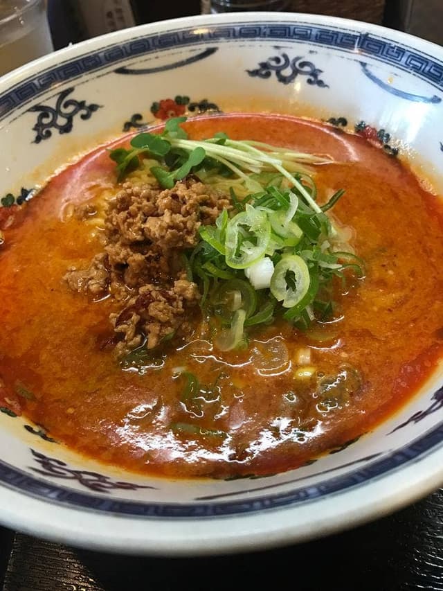 麺屋かりん亭 - サブ画像2