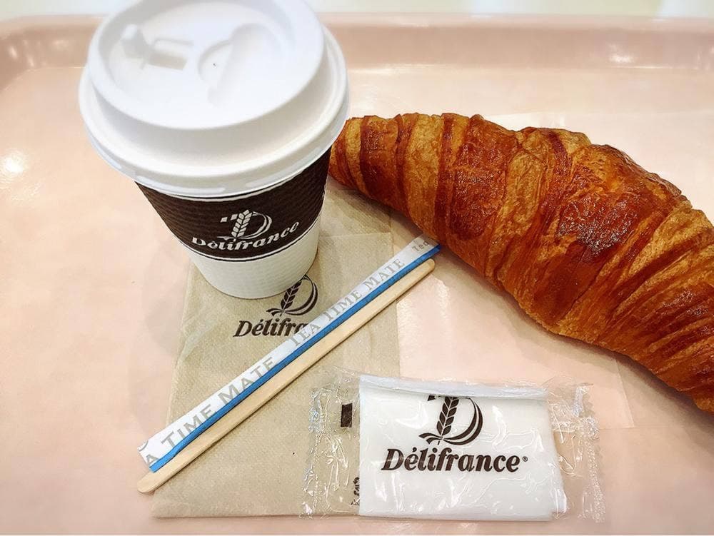 Delifrance あみ店