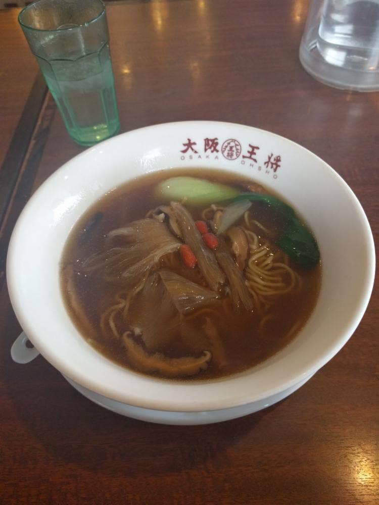 大阪王将 大田店