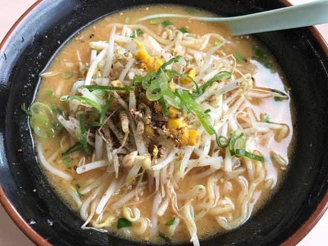 なしか!ラーメン 舞鶴店 - サブ画像3