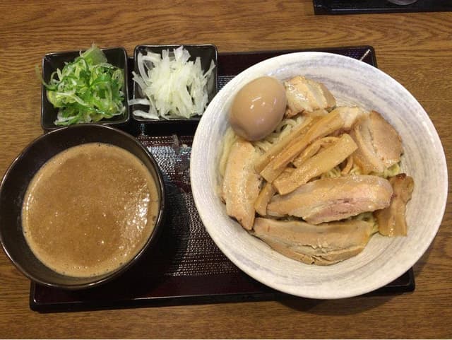 まるきつけ麺 - サブ画像3