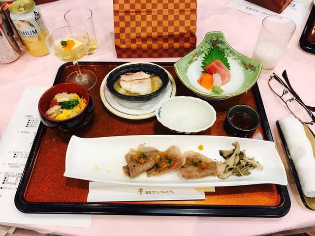 レストラン グラン グラシェ 網走セントラルホテル - サブ画像3