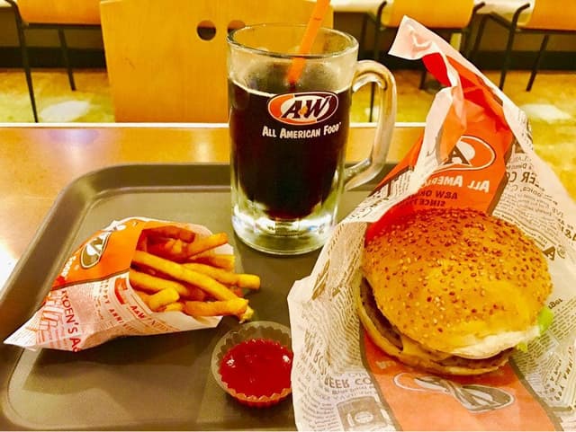 A&W 名桜店 - サブ画像3