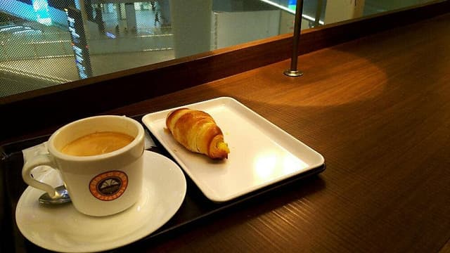 サンマルクカフェ 大阪南海なんば駅店 - サブ画像2