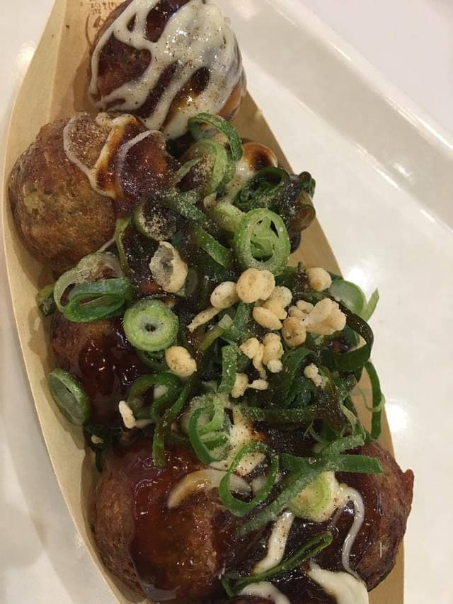 築地銀だこ 佐野プレミアムアウトレット店 - サブ画像1