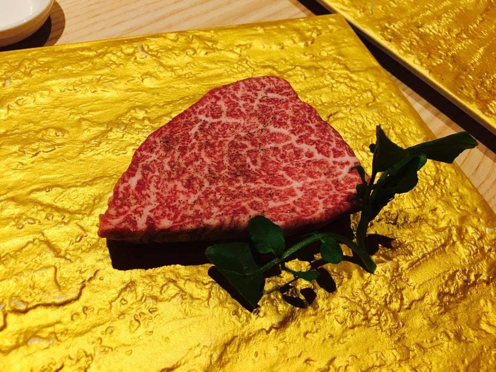 焼肉 羊馬