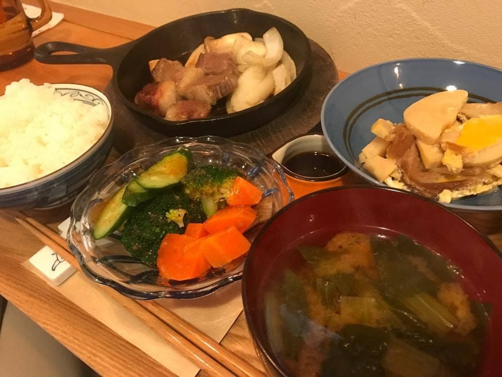 まンまや おちょkitchen