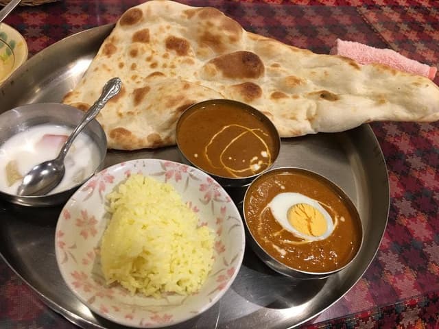 ネパール インド料理 スンガバ - サブ画像2