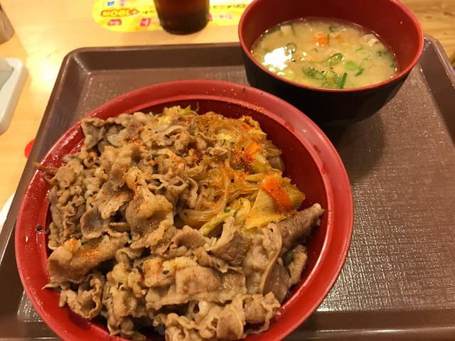 すき家 浦和仲町店 - サブ画像2