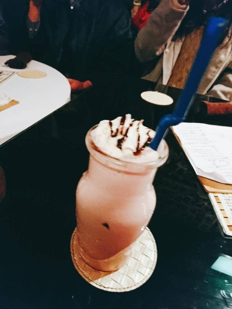 フルーツカクテル飲み放題専門店 ホワイトスノウ