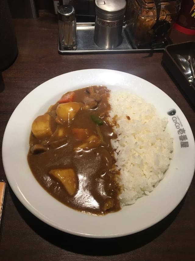 カレーハウスCoCo壱番屋 熊本合志南口店 - サブ画像1