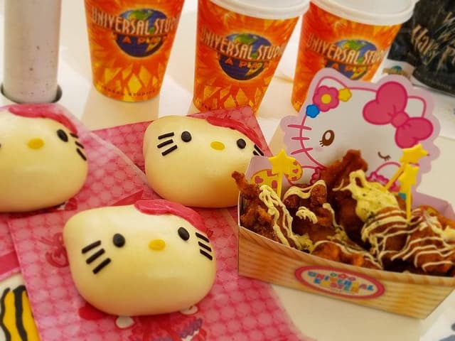 ハローキティのコーナーカフェ - サブ画像1