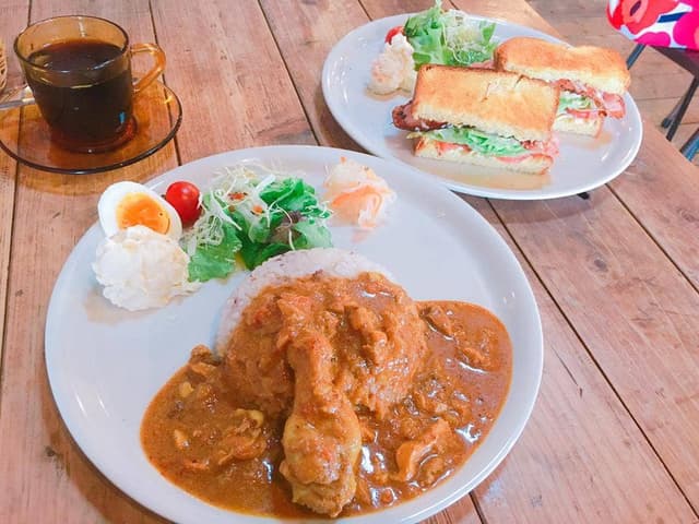カフェとかばん - サブ画像3