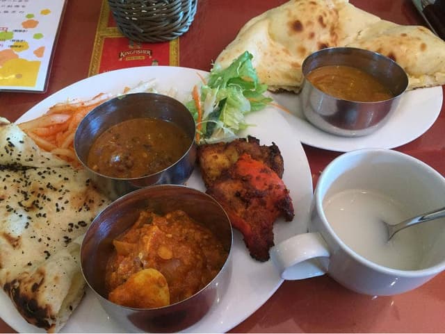 インド村 鈴鹿本店 - サブ画像2