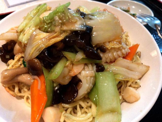 中国美食 香福園 - サブ画像3